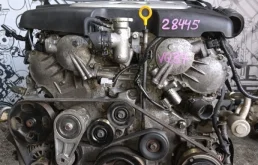 Двигатель Infiniti FX 101021NCAB S51 VQ37VHR
