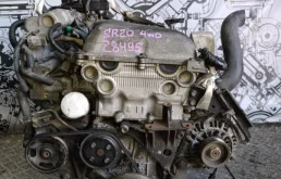Двигатель Nissan Serena 10102WA7M0 C24 SR20DE