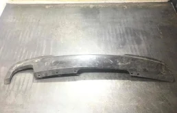 Юбка бампера заднего BMW 5-Series F10/F11/GT F07 (2009-2013) бензин 2.0 i Автомат Универсал