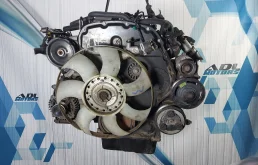 Двигатель Ford TRANSIT 2006-2014 394 H9FB 2.4Л 140ЛС