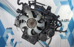 Двигатель Ford TRANSIT 2006-2014 394 H9FB 2.4Л 140ЛС