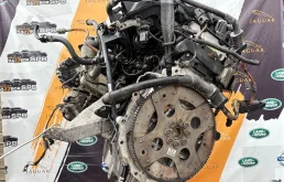 Двигатель M57N2 BMW X5 E70 дорест X6 E71 2006-2010 X5 E70 (2006—2010)