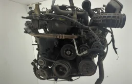 Двигатель (ДВС) Nissan Pathfinder 2004-2014 КПП 6-ст.мех 4х4 (МКПП) YD25DDTI Дизель 2.5 л DCI
