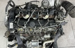 Двигатель 2AD-FTV Toyota RAV4 4 XA40 рест.