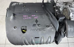 Двигатель 4B12 Mitsubishi Outlander 2 рест.