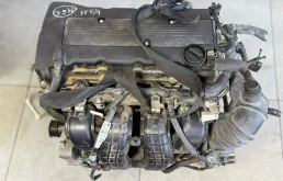 Двигатель 4B11 Mitsubishi Outlander 3 2-й рест.