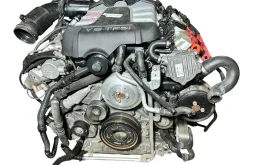 Двигатель Audi Q7 2011 4LB