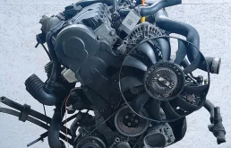 Двигатель AVB Volkswagen Passat B5 1.9 Дизель