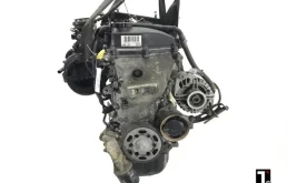 Двигатель,1KRFE,Peugeot 107 2007
