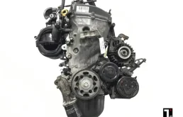 Двигатель,1KRFE,Toyota Aygo 1 2006
