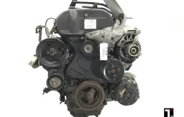 Двигатель,FYDB,Ford Focus 1 2002