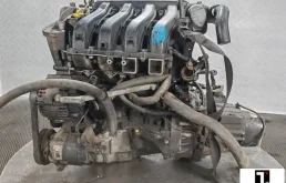 Двигатель,K4M812,Renault Megane 2 2007