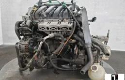 Двигатель,K4M700,Renault Megane 2 2001