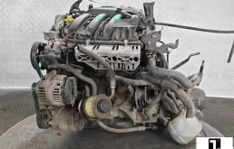 Двигатель,K4M700,Renault Megane 2 2002