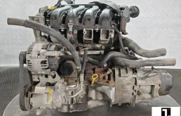 Двигатель,K4M782,Renault Megane 2 2005