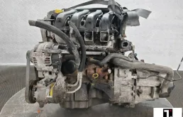 Двигатель,K4M760,Renault Megane 2 2006