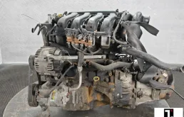 Двигатель,K4M782,Renault Megane 2 2005
