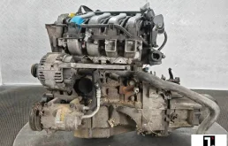 Двигатель,K4M760,Renault Megane 2 2006