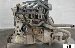 Двигатель,K4M760,Renault Megane 2 2007