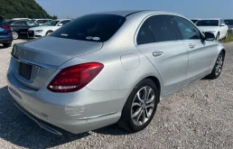 Дверь Mercedes-Benz C-класс W205/S205/C205/A205 (2014—2018)