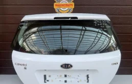 Крышка (дверь) багажника Kia Ceed ED (2006—2010)