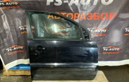 Дверь боковая Ford Fusion 2009 1692547 УНИВЕРСАЛ 1.4 FXJA, передняя правая