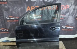 Дверь боковая Ford Fusion 2009 1692551 УНИВЕРСАЛ 1.4 FXJA, передняя левая