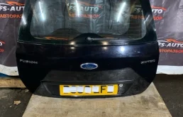 Крышка багажника Ford Fusion 2009 1756576 УНИВЕРСАЛ 1.4 FXJA