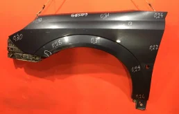 Крыло переднее левое Opel Vectra C Лифтбэк 2008  Z18XER (2H0) 1.8L 1796 куб.см. бензин 103 кВт (140 л.c.) МКПП