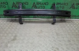 Усилитель бампера Hyundai Solaris 2010-2014 866304L200 1, задний