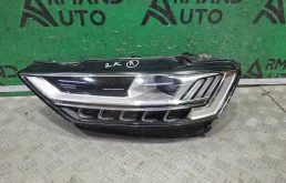 Фара Audi A8 2017-2022 4N0941783 4 D5, левая