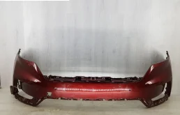 Бампер передний для Kia Carnival 2004 года на фотографиях