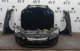 Ноускат (Nose Cut) Subaru Outback BP EJ25