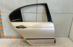Дверь задняя правая BMW 3-Series 2001 E46
