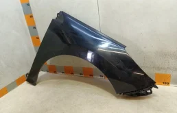 Крыло переднее правое Peugeot 308 2011 4A, 4C