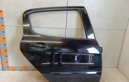 Дверь задняя правая Peugeot 308 2011 4A, 4C