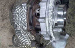 Турбина Volkswagen Touareg  3 TDi