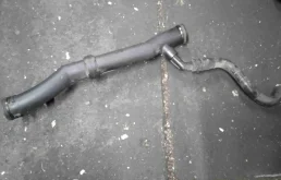 Патрубок интеркулера Volkswagen Golf Mk6 (2008—2012) 1.4  АКПП хэтчбек