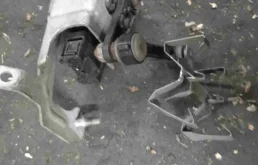 Датчик положения кузова Mercedes-Benz C-класс W205/S205/C205/A205 (2014—2018) 2  АКПП седан