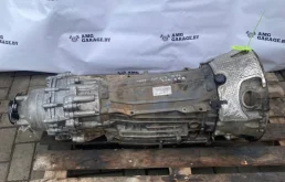 КПП автоматическая (АКПП) Mercedes-Benz M-класс W166 (2011—2015) 3.5