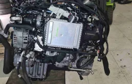 Двигатель Mercedes-Benz S-класс W222/C217/A217 рестайлинг (2017—2020) 2.9  АКПП седан