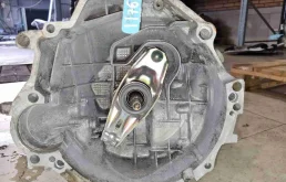 КПП механическая (МКПП) Volkswagen Passat B5 рестайлинг (2000—2005) 2  МКПП