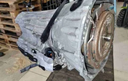 КПП автоматическая (АКПП) Mercedes-Benz GLC-класс X253 (2015—2019) 2  АКПП Кроссовер