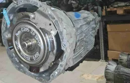 КПП автоматическая (АКПП) Mercedes-Benz C-класс W205/S205/C205/A205 (2014—2018) 2  АКПП седан