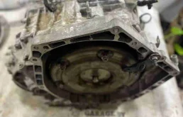 КПП автоматическая (АКПП) Mazda 6 GJ (2012—2015) 2.2  АКПП