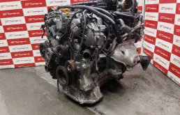 Двигатель INFINITI G37 VQ37VHR V36 T54098395