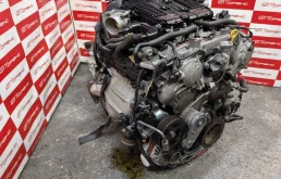 Двигатель INFINITI G37 VQ37VHR V36 T54098725