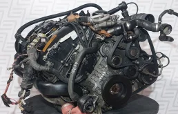 Двигатель BMW 5-Series N54B30A E60 T2310699