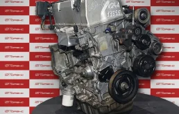 Двигатель HONDA ACCORD K24A CU2 uT2311655