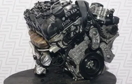 Двигатель BMW 5-Series N55B30A F10 T2312016